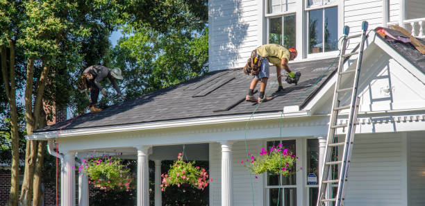 Best Storm Damage Roof Repair  in Emma, NC